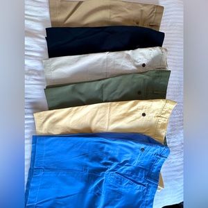 Land’s End Men’s Casual Chino Short - Pack